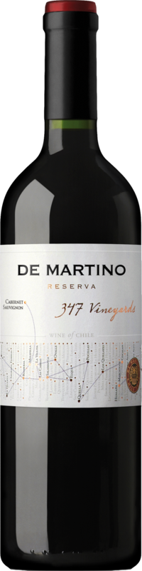 Cabernet Sauvignon Reserva, 347 Vineyards