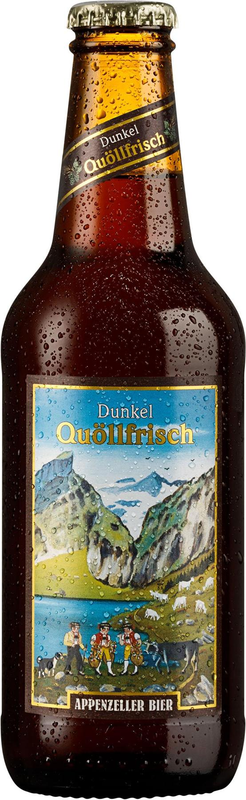 Appenzeller Quöllfrisch Dunkel
