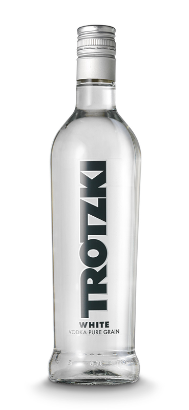 Vodka Trotzki White