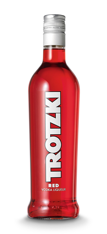 Vodka Trotzki Red