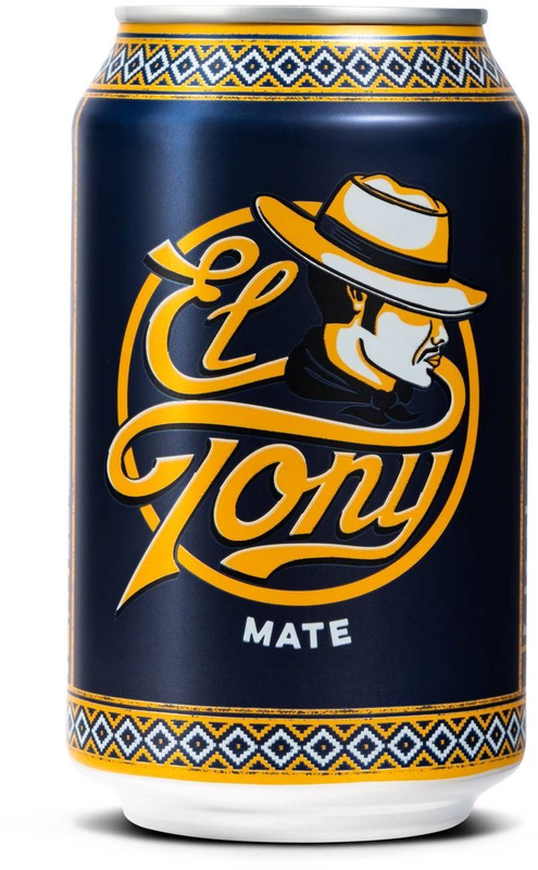 El Tony Mate & Guarana