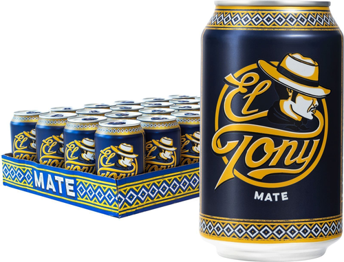 El Tony Mate & Guarana