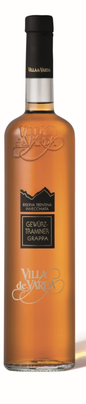 Grappa Gewürztraminer Riserva