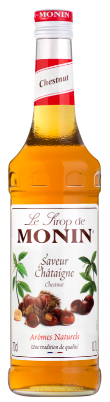 Monin Sirup Kastanien  