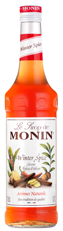 Monin Sirup Winter Spice  