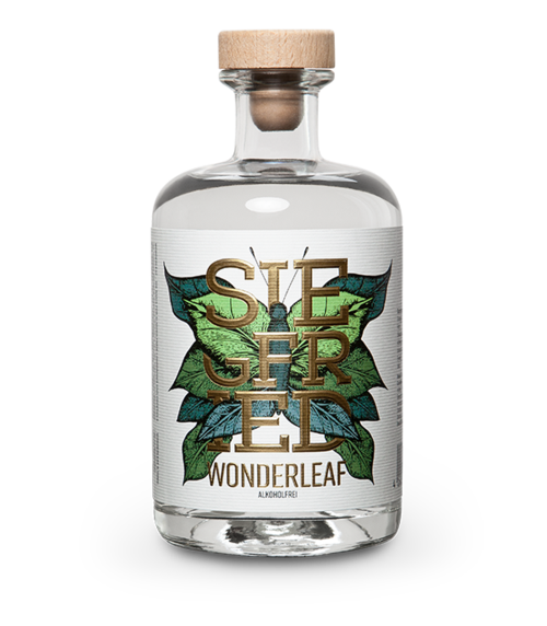 Siegfried Wonderleaf