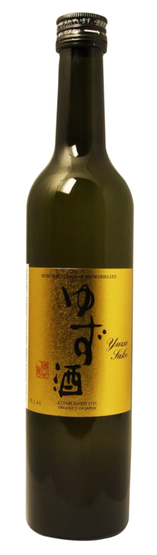 Fukuju Yuzu Sake