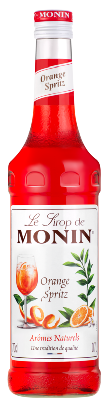 Monin Sirup Orange Spritz  