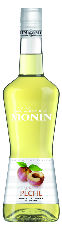 Monin Liqueur Pfirsich