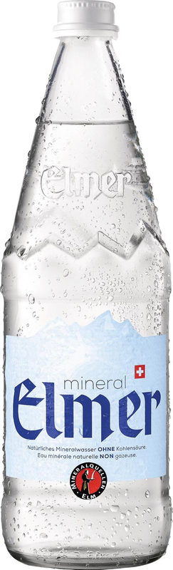 Elmer Mineral ohne Kohlensäure