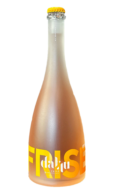 Dahu Frisé