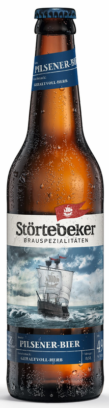 Störtebeker Pilsner