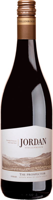 Syrah The Prospector