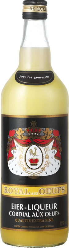 Royal Eiercordial