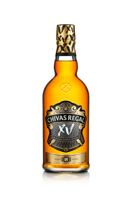 Whisky Chivas Regal XV