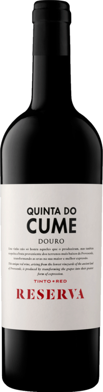 Quinta do Cume Red Reserva