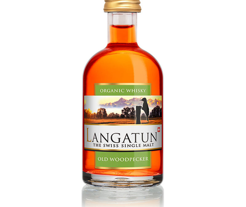 Whisky Langatun Old Woodpecker Mini