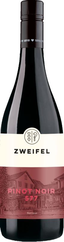 Pinot Noir Barrique N°577
