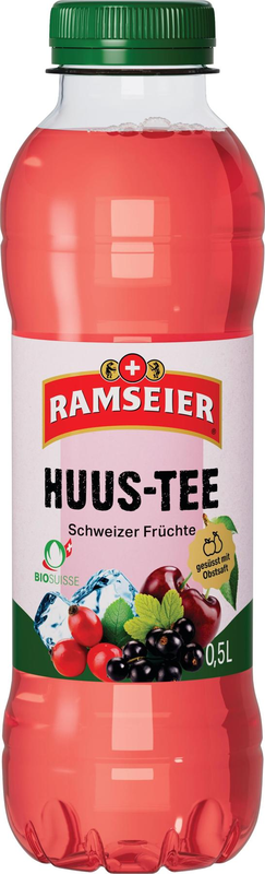 Ramseier Huus-Tee Schweizer Früchte