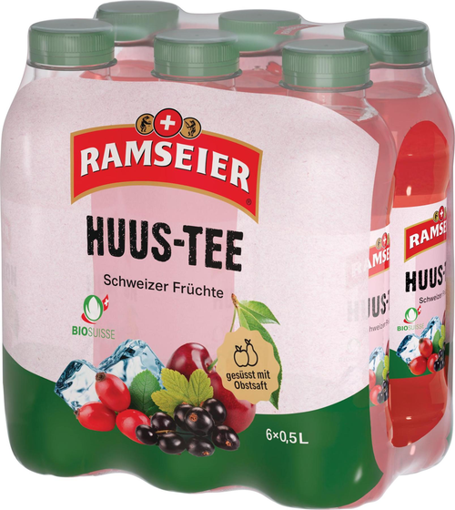 Ramseier Huus-Tee Schweizer Früchte