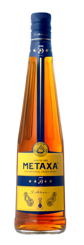 Metaxa 5 Star