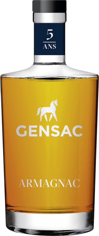Armagnac Gensac 5ans