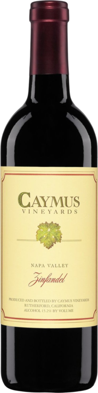 Zinfandel Caymus