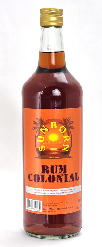 Rum Colonial Sunborn