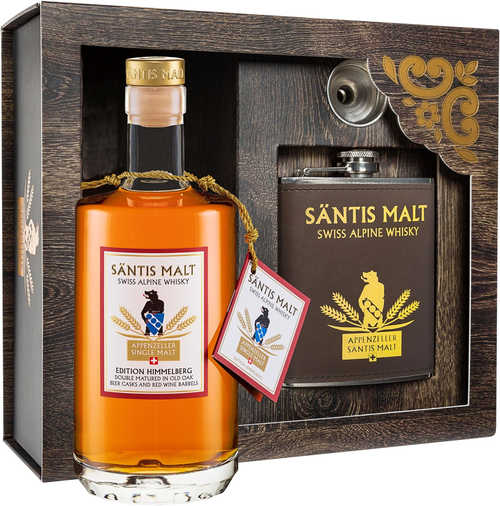 Whisky Säntis Malt Golfer's Birdie Water