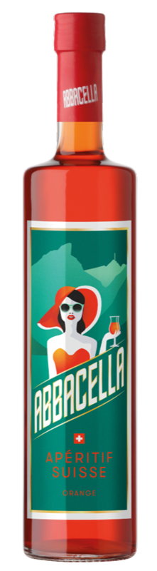 Abbacella Orange