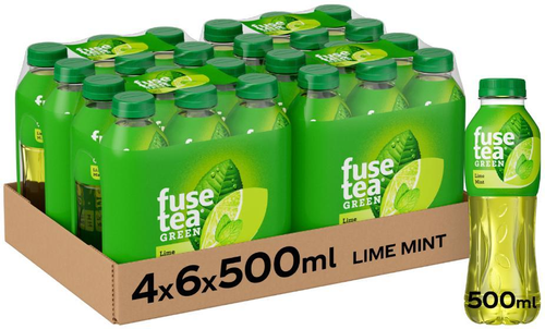 Fusetea Green Lime Mint