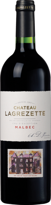 Château Lagrezette