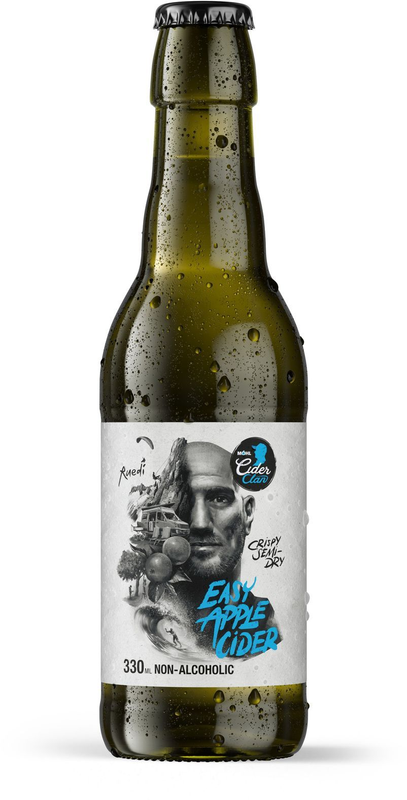 Möhl Easy Apple Cider alkoholfrei