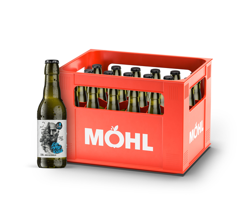 Möhl Easy Apple Cider alkoholfrei