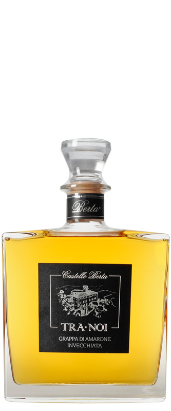 Grappa Tra Noi Amarone 