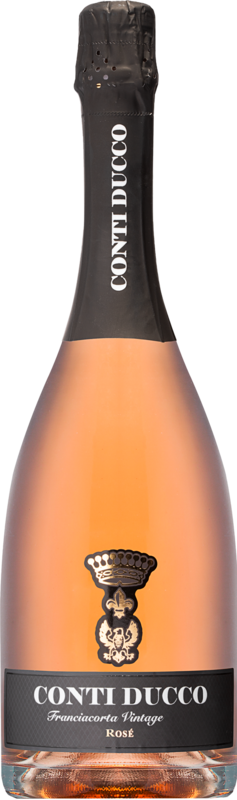 Franciacorta Rosé Conti Ducco