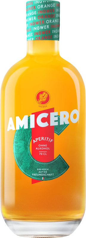 Aperitif Amicero alkoholfrei