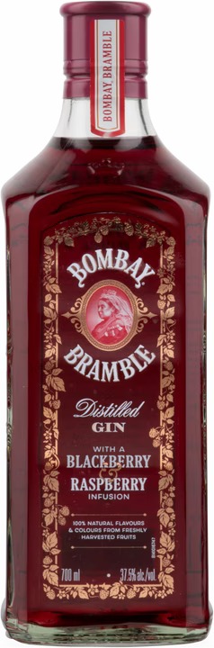 Gin Bombay Bramble