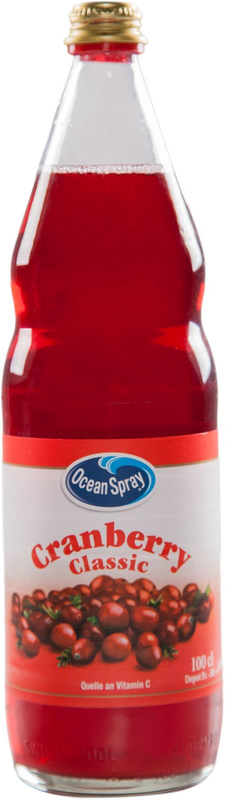 Ocean Spray Classic Cranberry