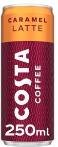 Costa Coffee Caramel