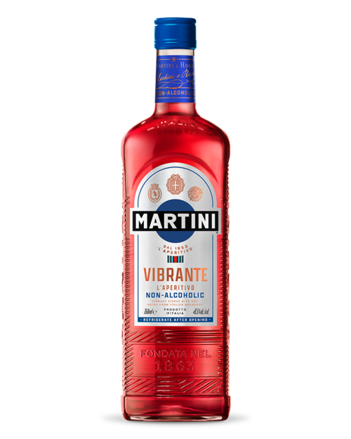 Martini Vibrante alkoholfrei
