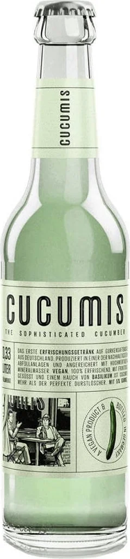 Cucumis Gurkenlimonade
