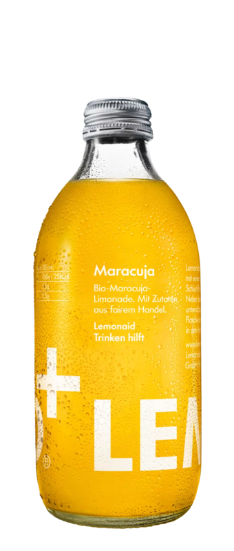 LemonAid Maracuja