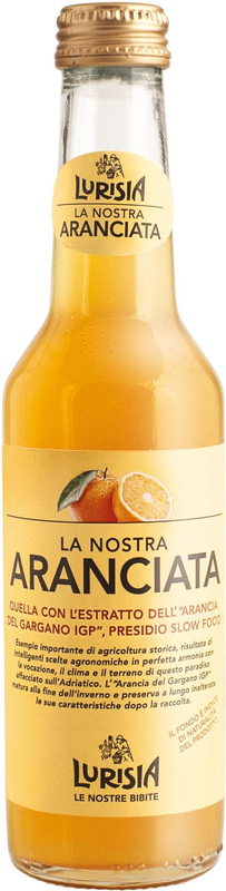 Lurisia La Nostra Aranciata