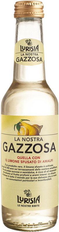 Lurisia La Nostra Gazzosa