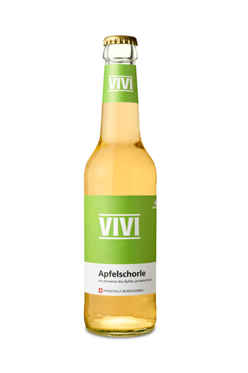 Vivi Soda Apfelschorle