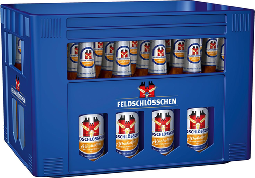 Feldschlösschen Weizenfrisch alkoholfrei