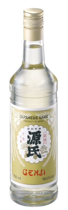 Sake Genji Reiswein