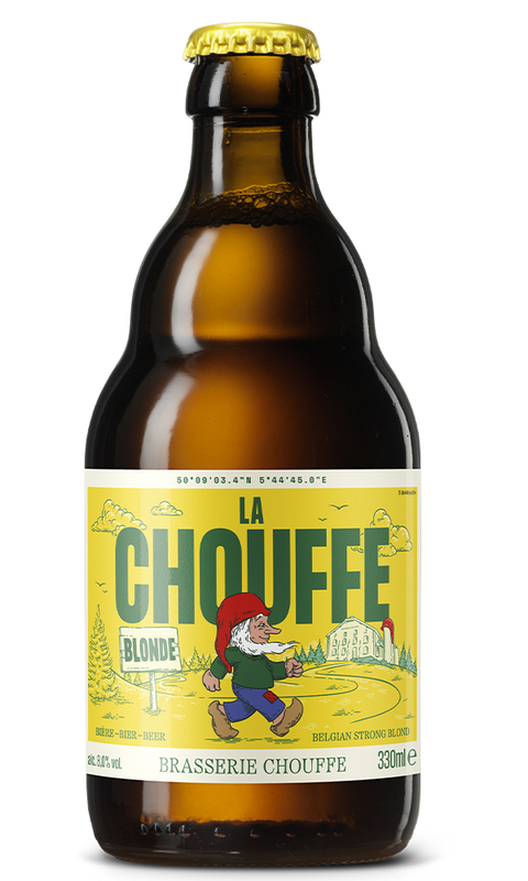 Chouffe Blonde