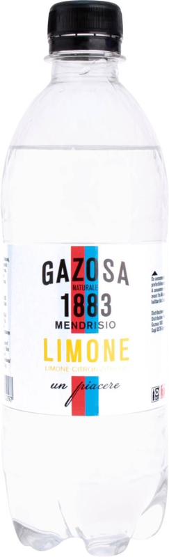 Gazosa 1883 Limone